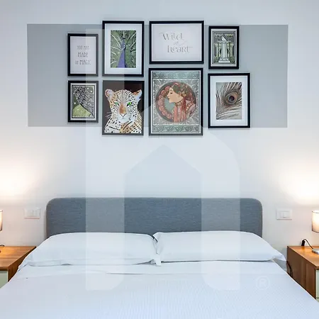 Apartment Homiday - New House - Aeroporto - Free Parking
